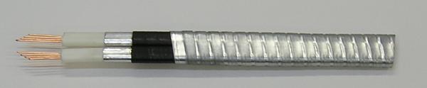 Псковгеокабель предлагает нагревательный кабель марки Кн для полых стальных штанг